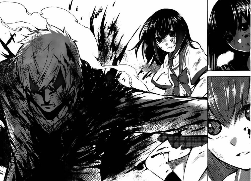 Strike The Blood Chương 8 Ảnh 31