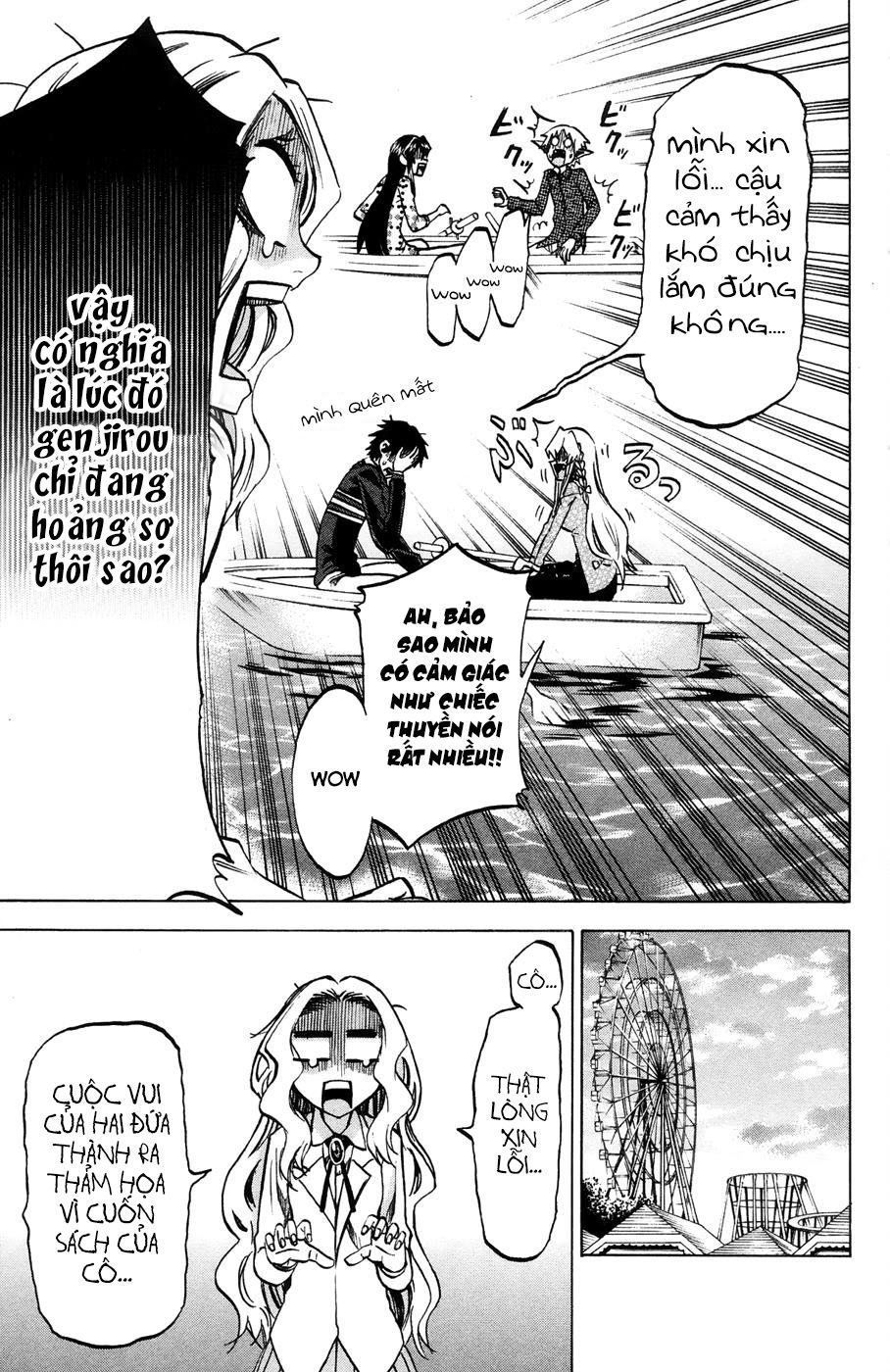 Jitsu Wa Watashi Wa Information Chương 69 Ảnh 18