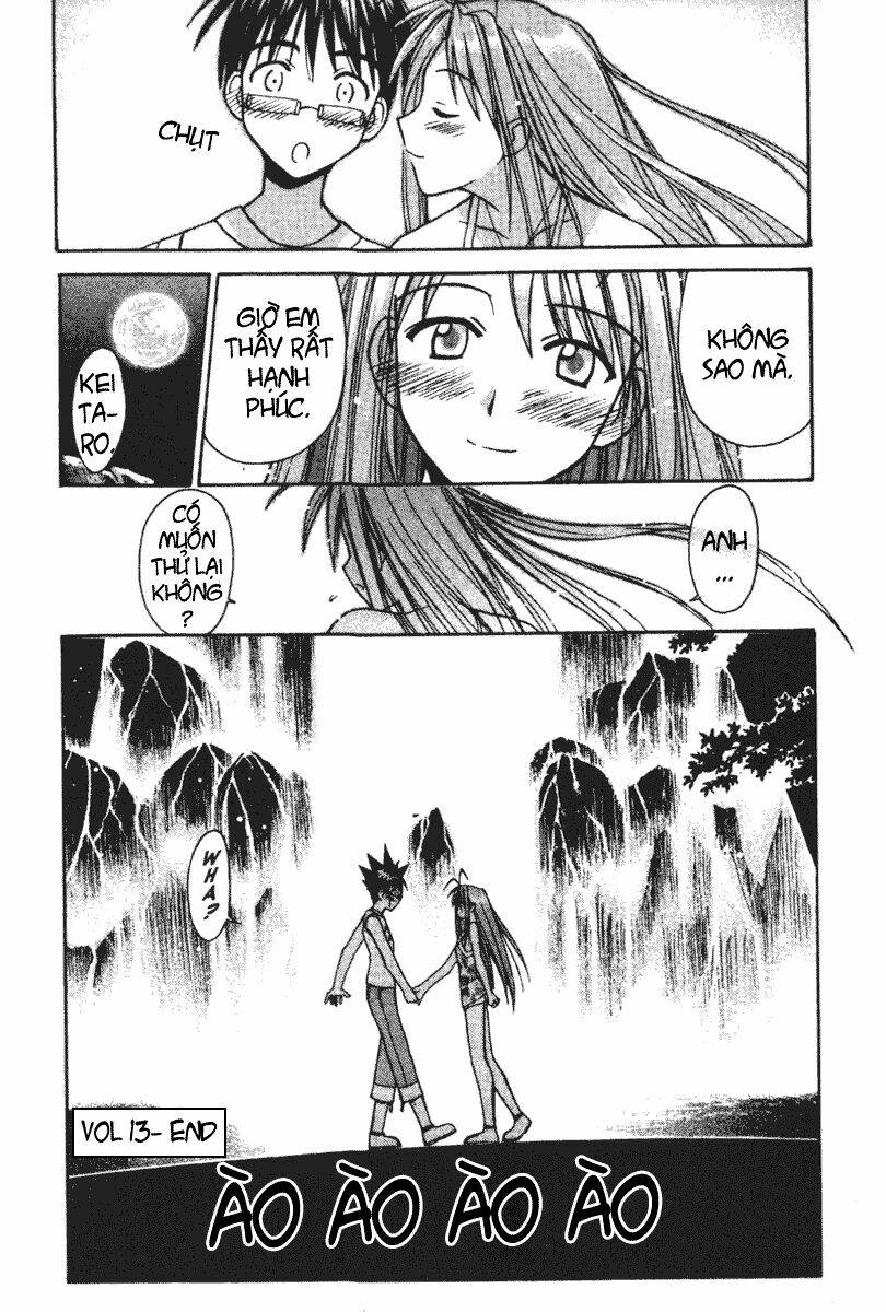 Love Hina Chương 114 Ảnh 21