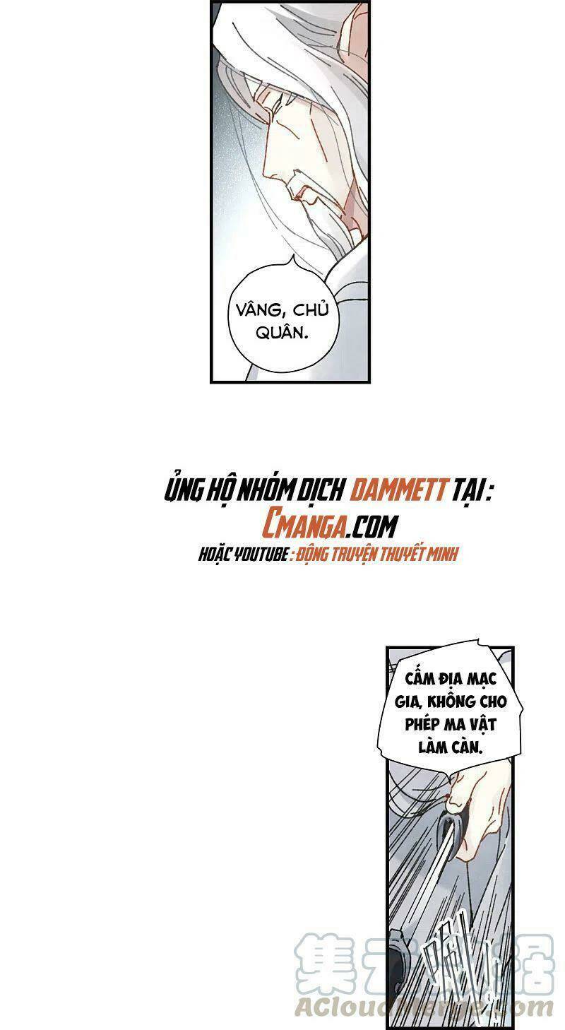Mejaz - Nhân Gian Ngọc Chương 137 Ảnh 17