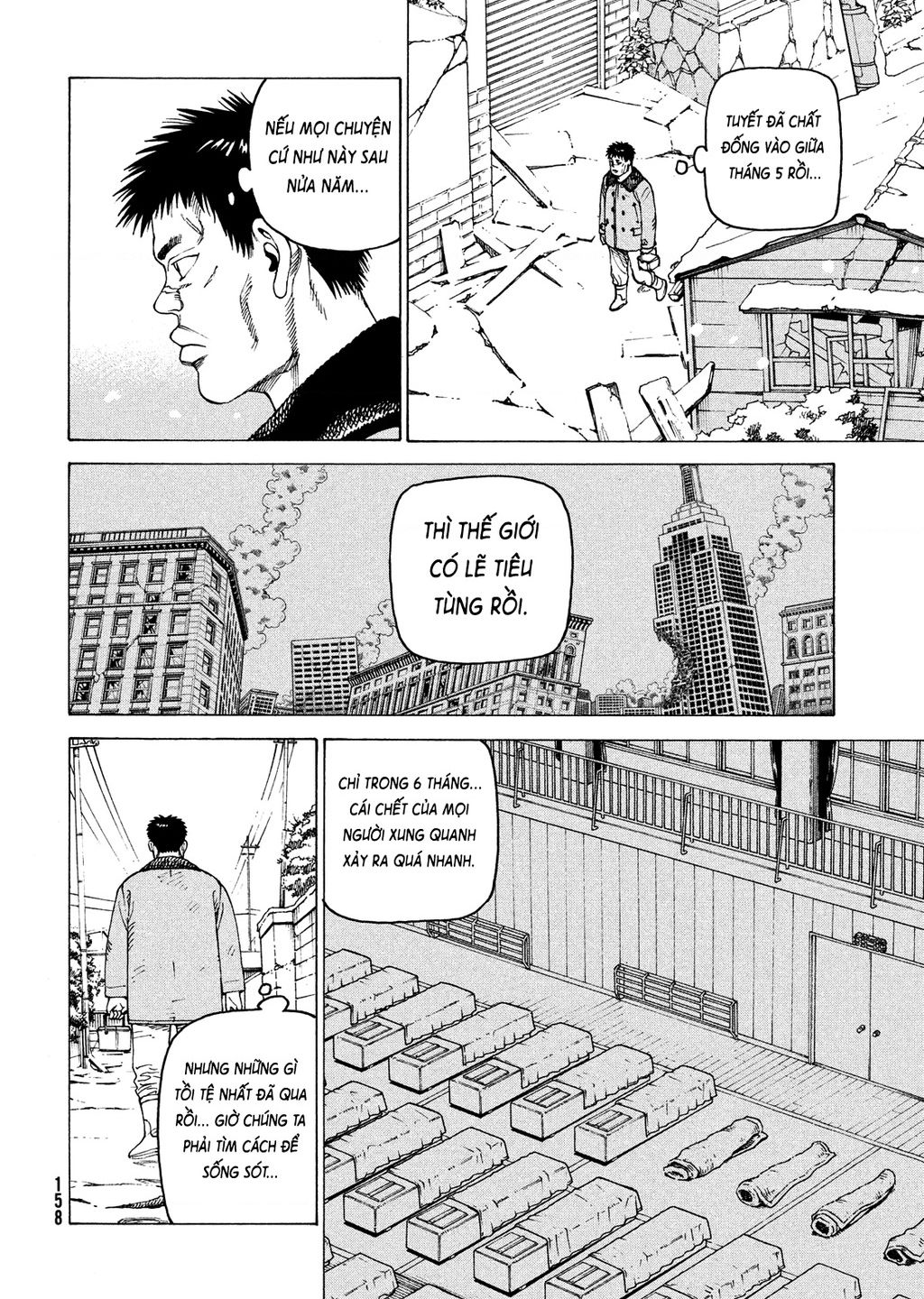 Tengoku Daimakyou Chương 63 Ảnh 10