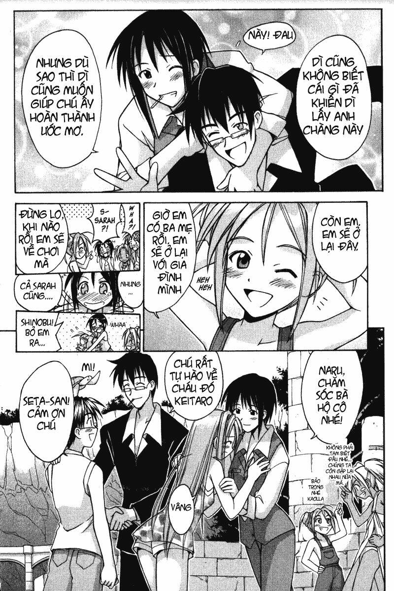 Love Hina Chương 115 Ảnh 8