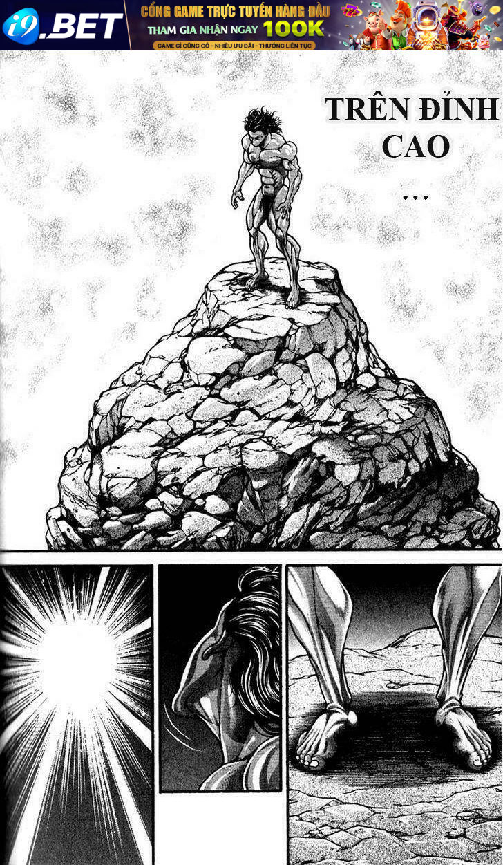 Baki - Son Of Ogre Chương 294 Ảnh 11