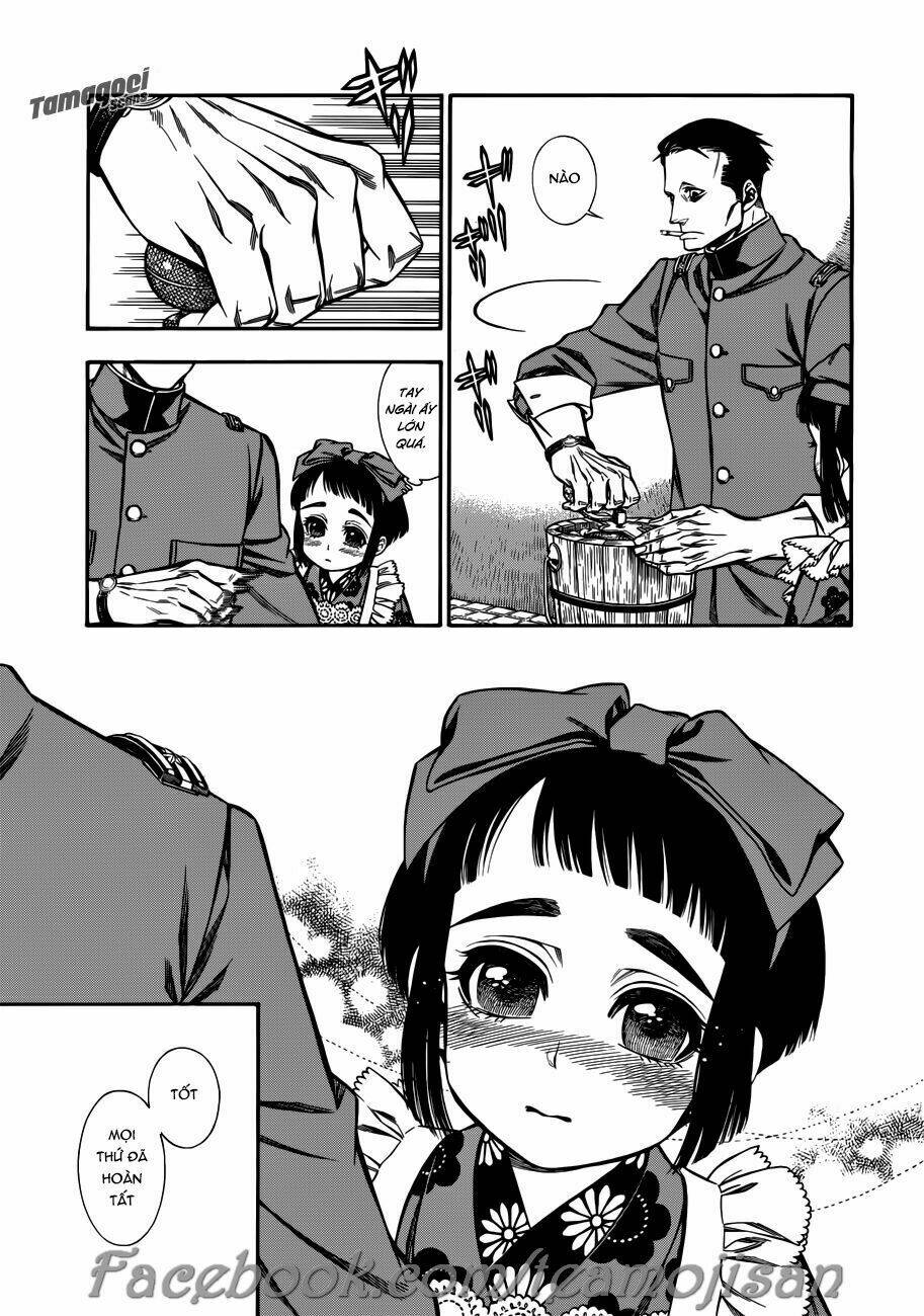 Kemuri To Mitsu Chương 6.1 Ảnh 16