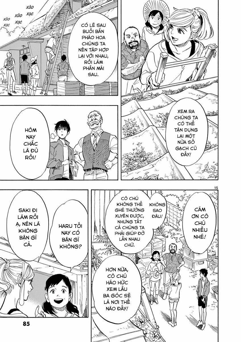 Shimanami Tasogare Chương 8 Ảnh 18