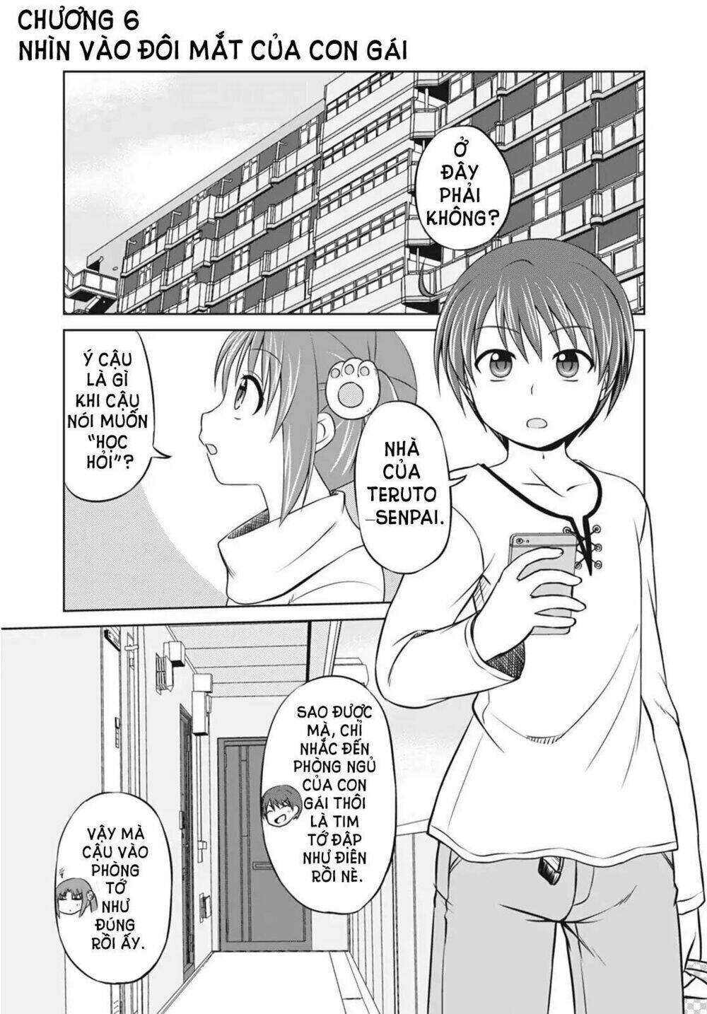 Magical Trans! Chương 6 Ảnh 3