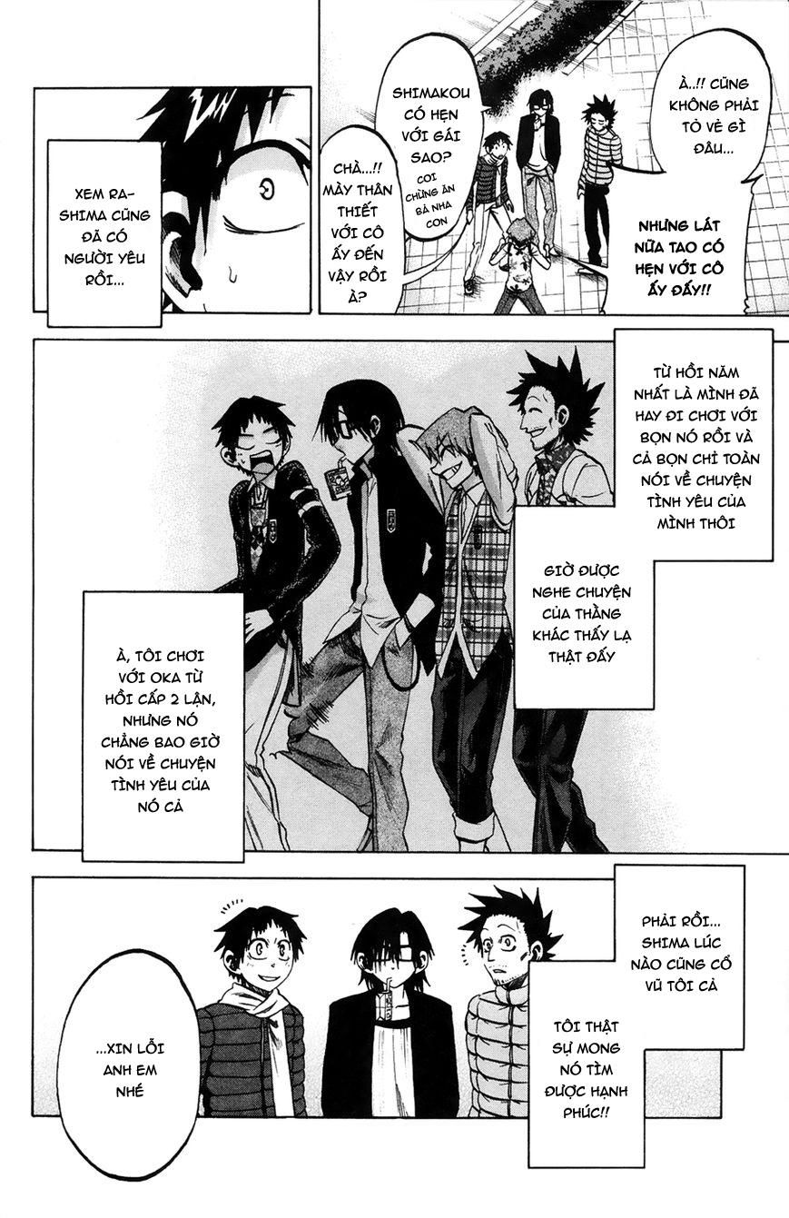 Jitsu Wa Watashi Wa Information Chương 68 Ảnh 6