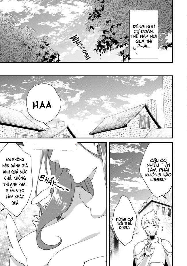Bonkotsu Shinpei No Monster Life Chương 1 Ảnh 32
