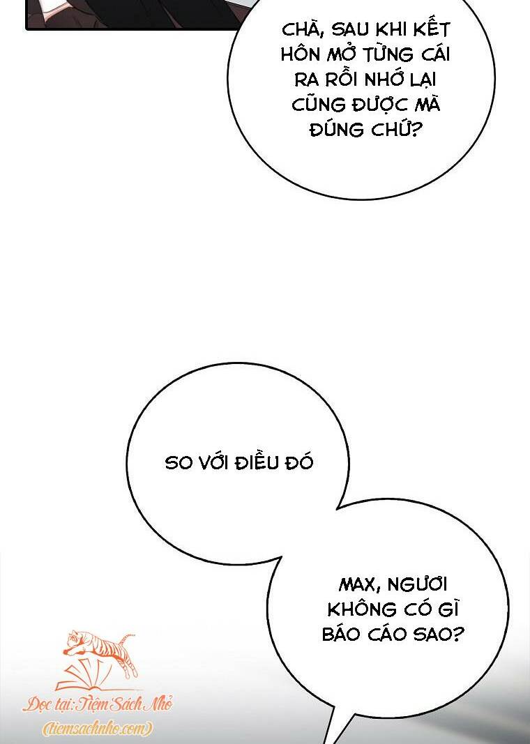 Tôi Đã Cố Gắng Chạy Sau Khi Ăn Kẹo Chương 6 Ảnh 31