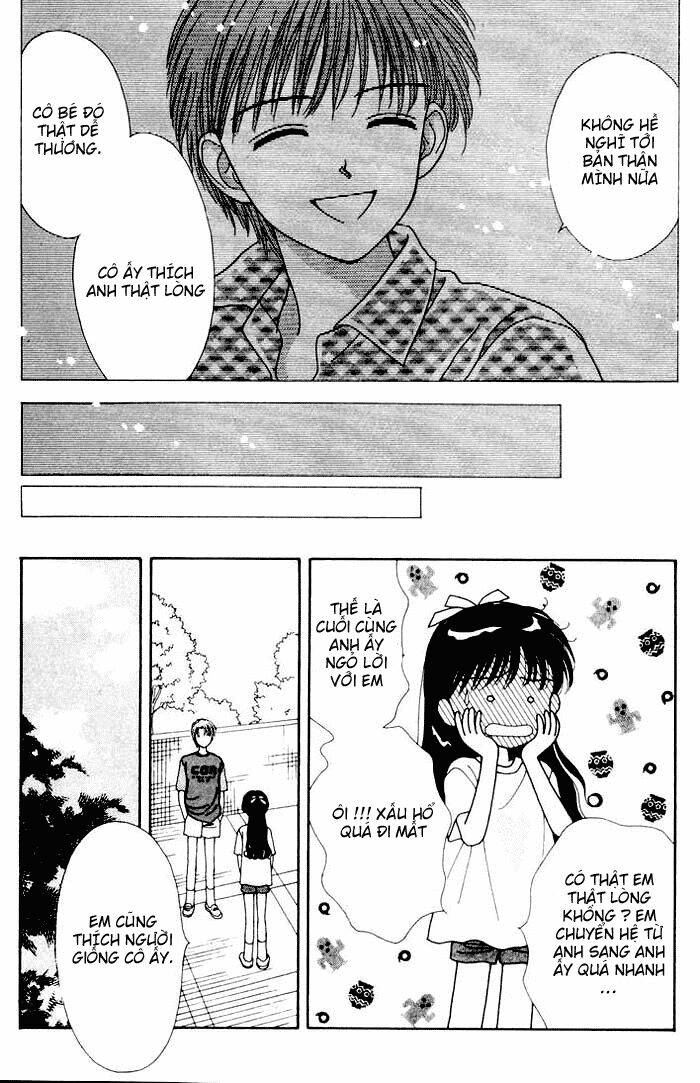 Minto Na Bokura Chương 7 Ảnh 23
