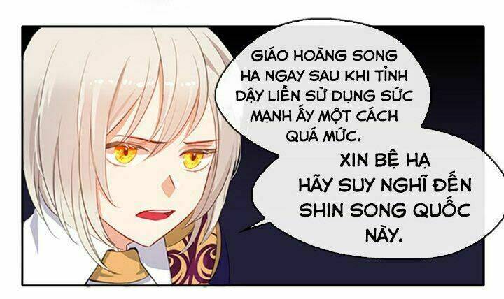 Người Bạn Đồng Hành Của Hoàng Đế Chương 4 Ảnh 49