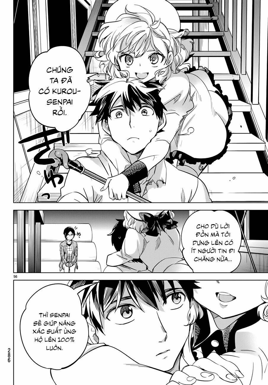 Kyokou Suiri Chương 6.5 Ảnh 11
