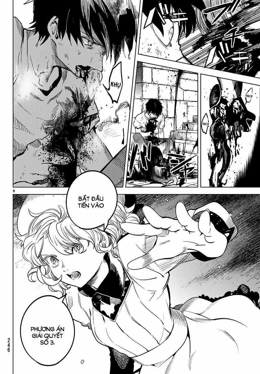 Kyokou Suiri Chương 11 Ảnh 8