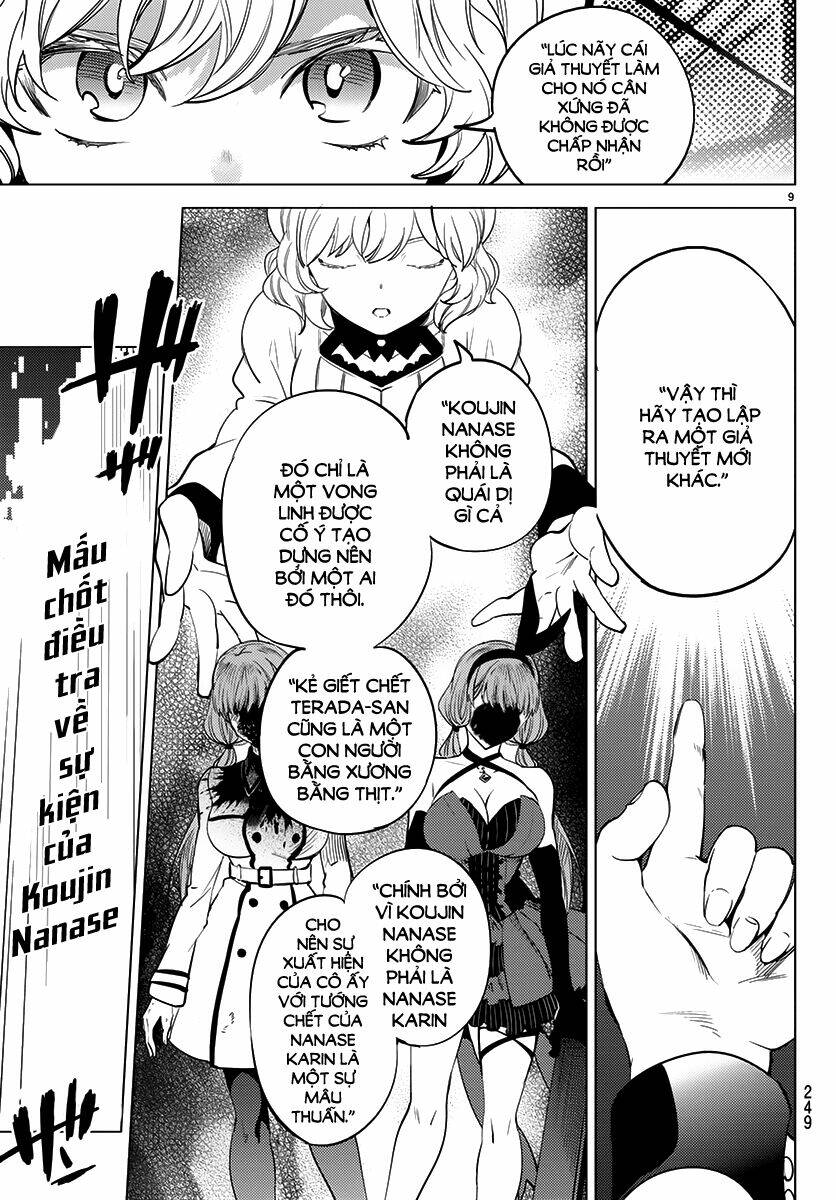 Kyokou Suiri Chương 11 Ảnh 11