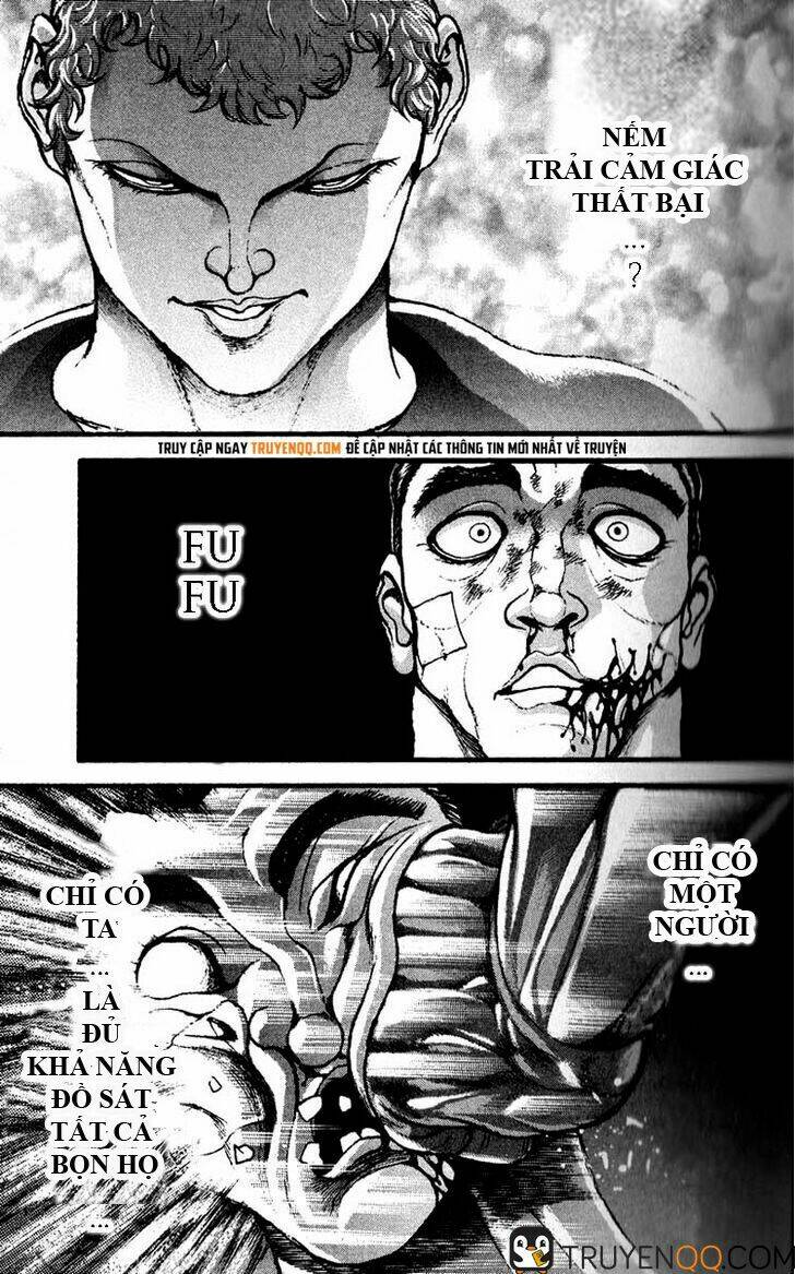 Baki - Son Of Ogre Chương 294 Ảnh 8