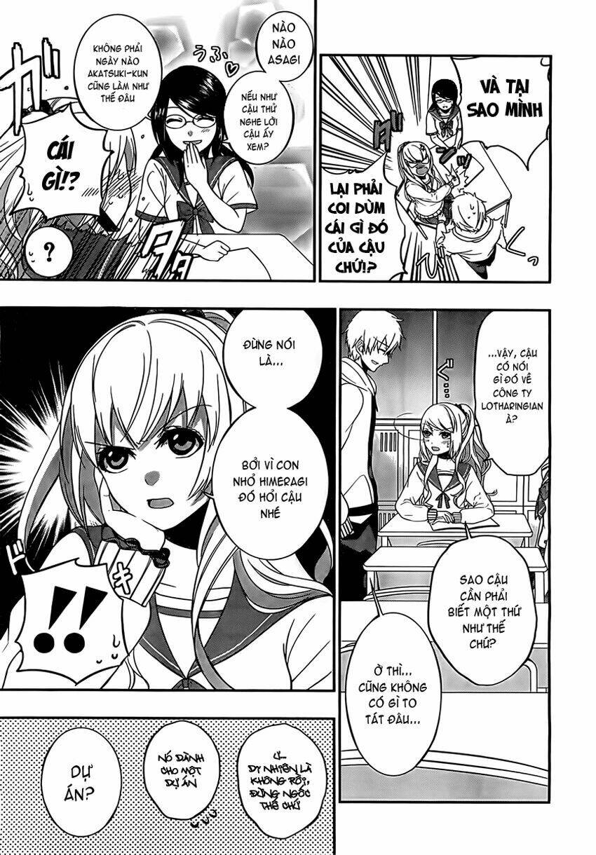 Strike The Blood Chương 7 Ảnh 19