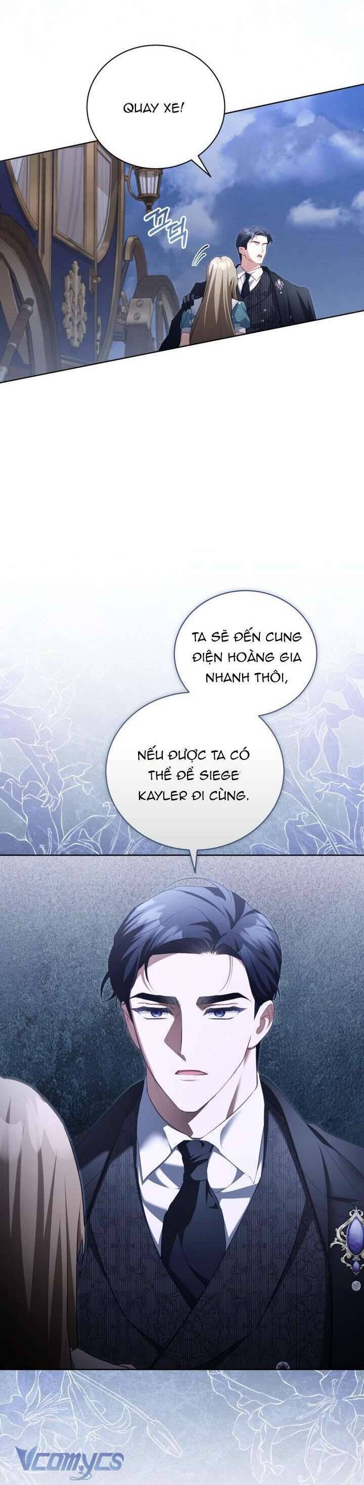 Nhật Ký Trông Trẻ Chương 52 Ảnh 11