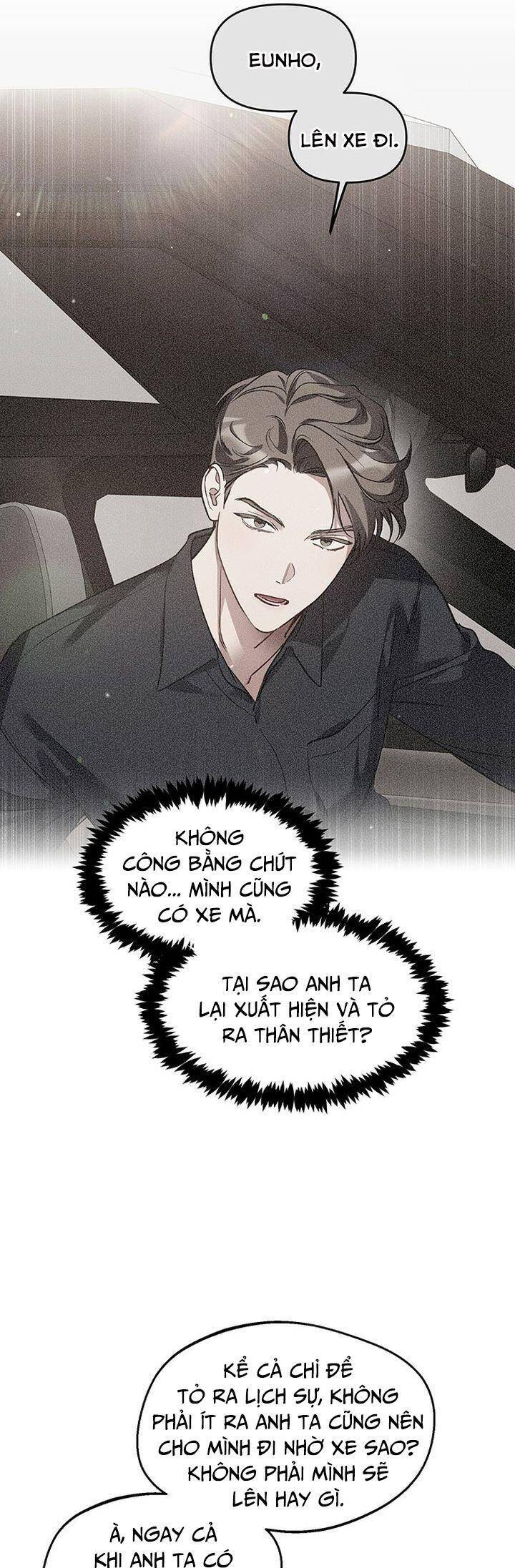 Vận Xui Chốn Công Sở Chương 59 Ảnh 32