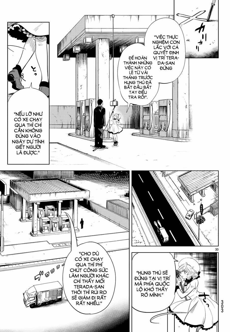 Kyokou Suiri Chương 9 Ảnh 35