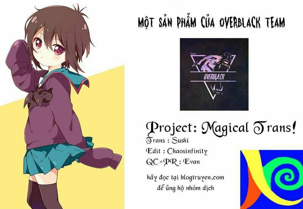 Magical Trans! Chương 7 Ảnh 2