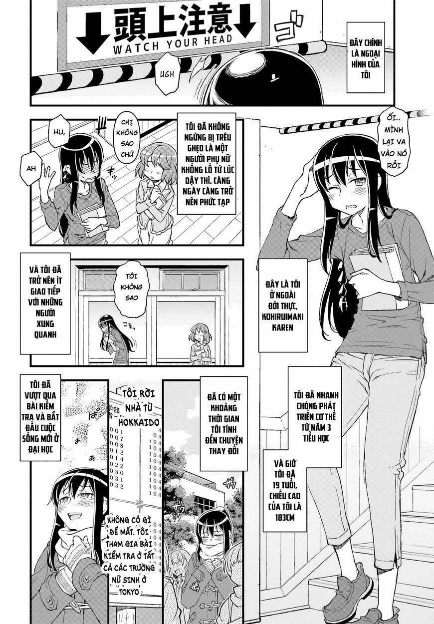 Sword Art Online Alternative - Gun Gale Online Chương 1 Ảnh 11
