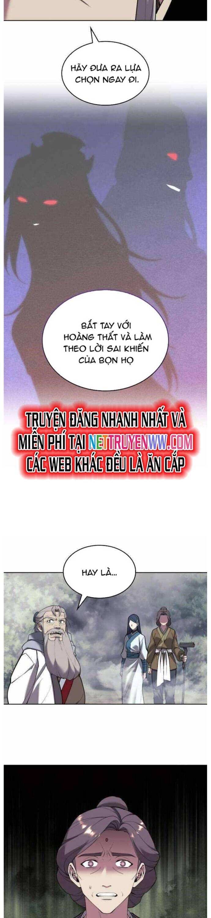 Võ Giả Bất Đắc Dĩ Chương 213 Ảnh 38
