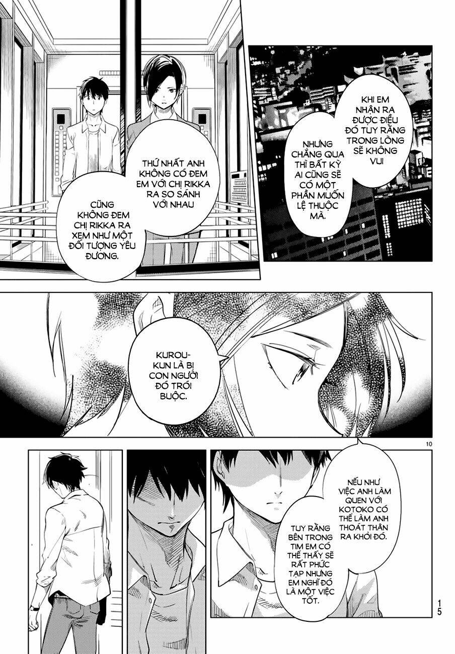 Kyokou Suiri Chương 8 Ảnh 13