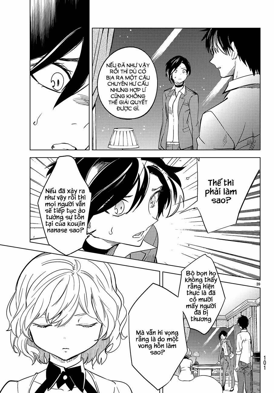 Kyokou Suiri Chương 7 Ảnh 44