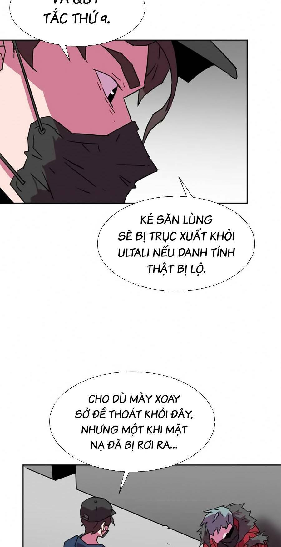 Săn Lùng Bắt Nạt Chương 52 Ảnh 72