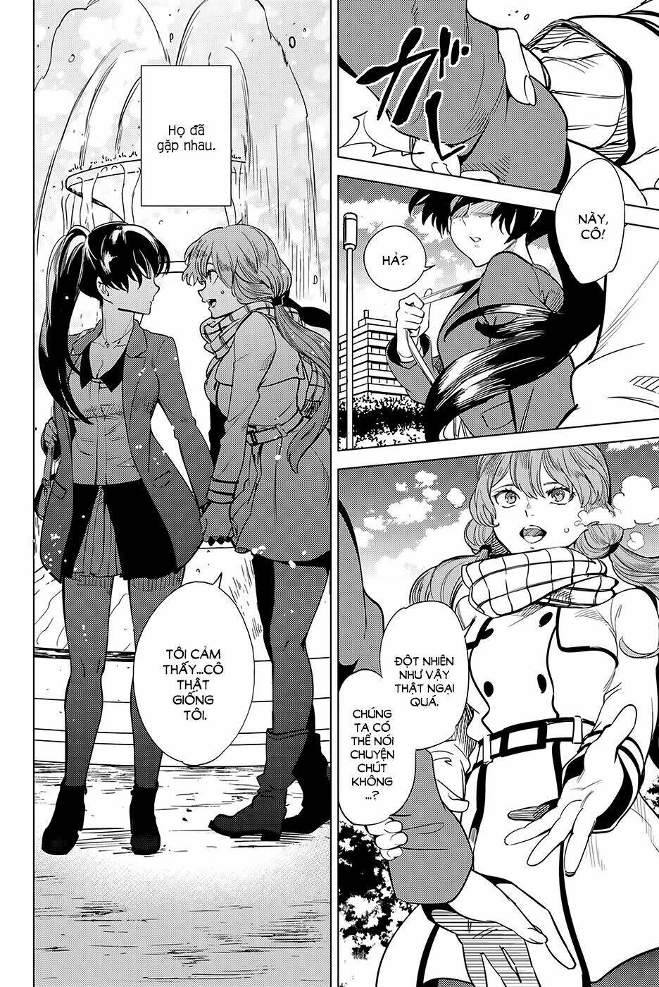 Kyokou Suiri Chương 12 Ảnh 19