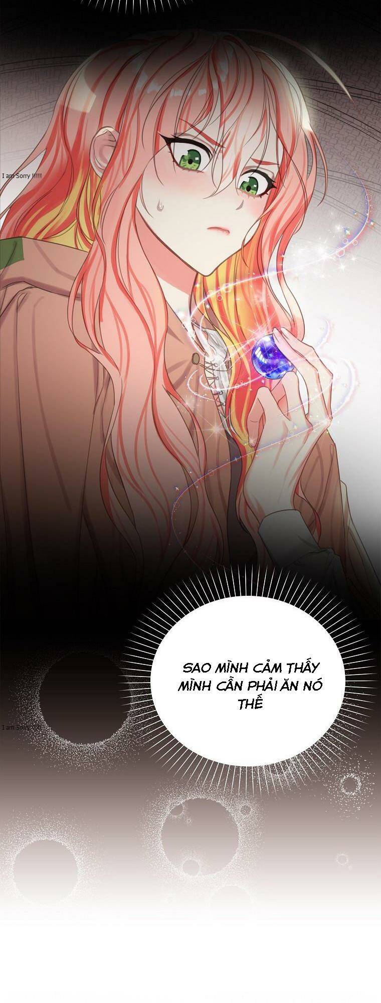 Tôi Đã Cố Gắng Chạy Sau Khi Ăn Kẹo Chương 1 Ảnh 43