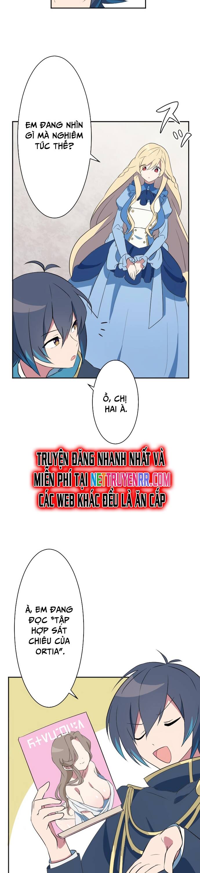 Từ Trước Đến Nay Ta Chưa Từng Coi Trọng Nó Chương 4 Ảnh 5