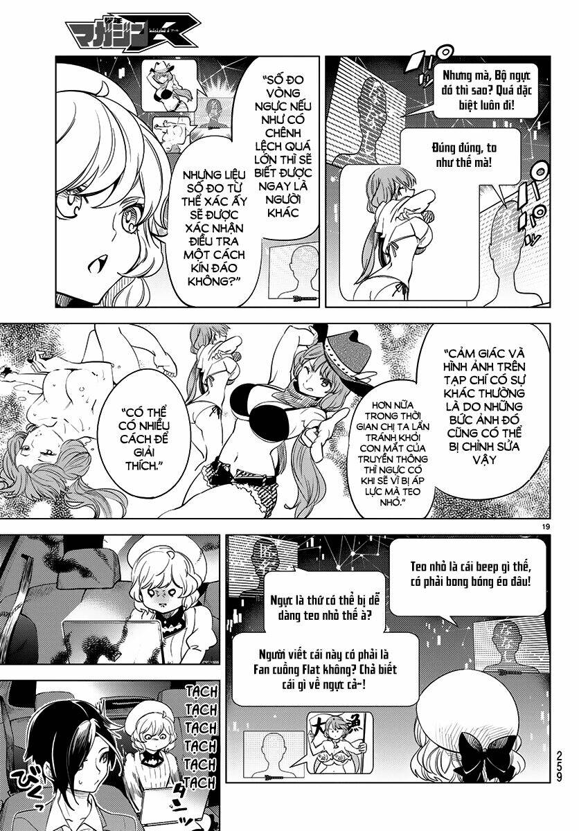 Kyokou Suiri Chương 11 Ảnh 21