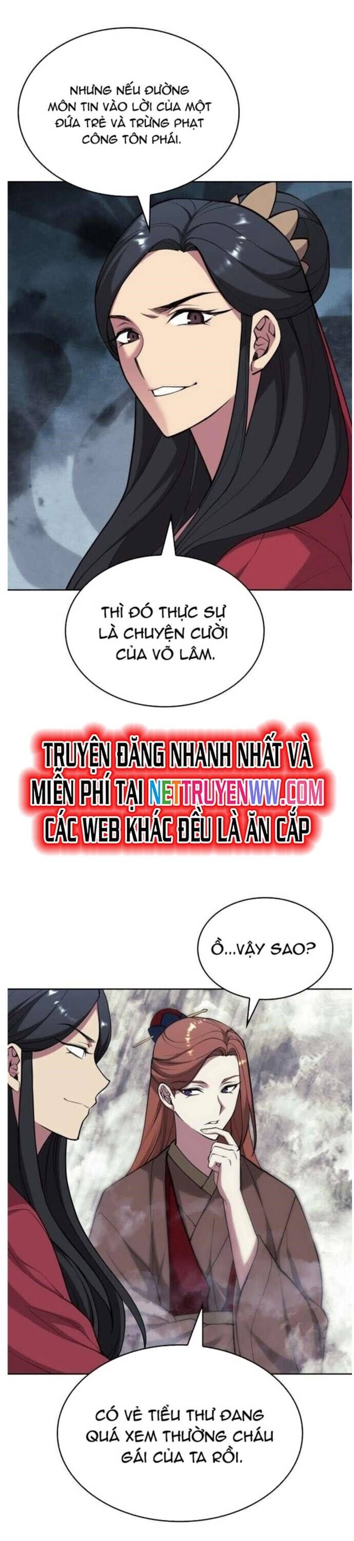 Võ Giả Bất Đắc Dĩ Chương 215 Ảnh 39