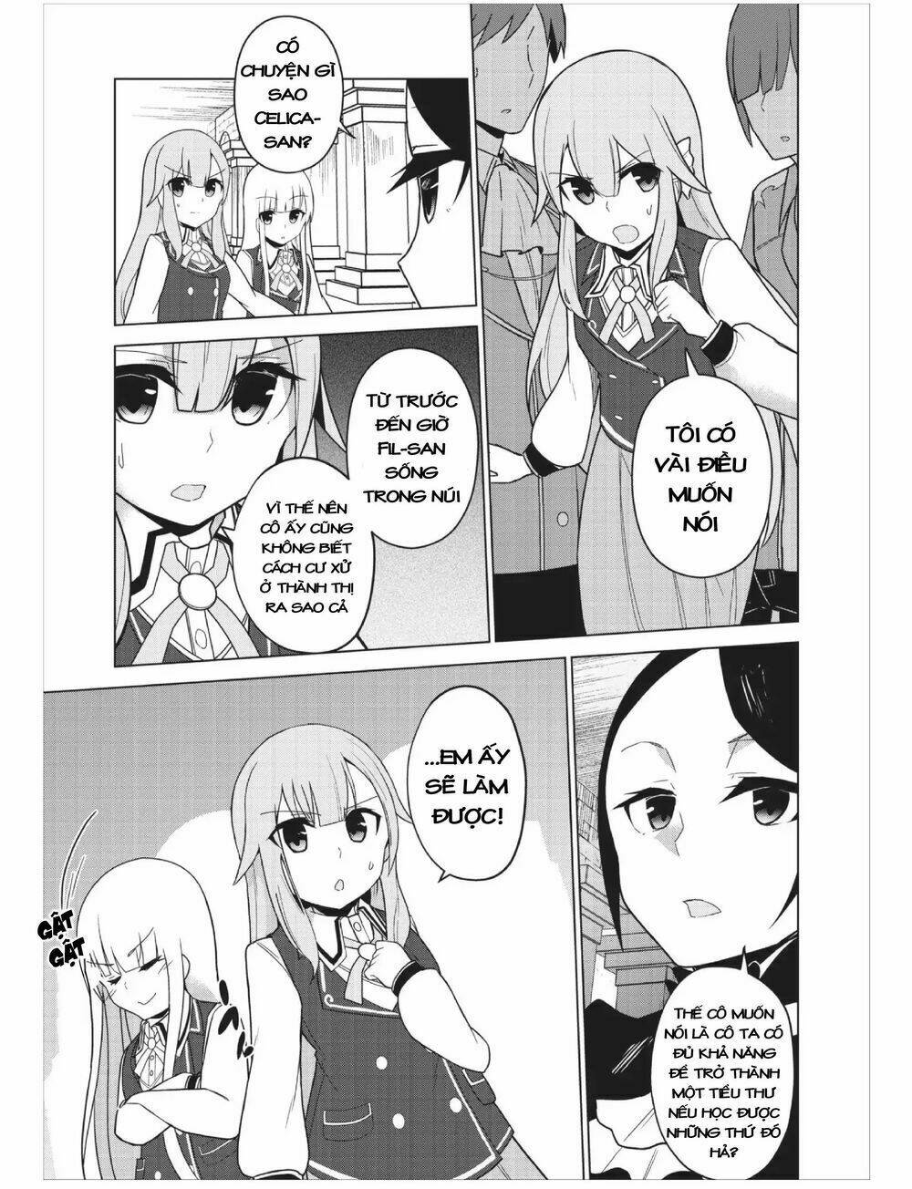 Koryuu Nara Sude De Taosemasu Kedo, Kore Tte Joushiki Janai N Desu Ka? Chương 5 Ảnh 6