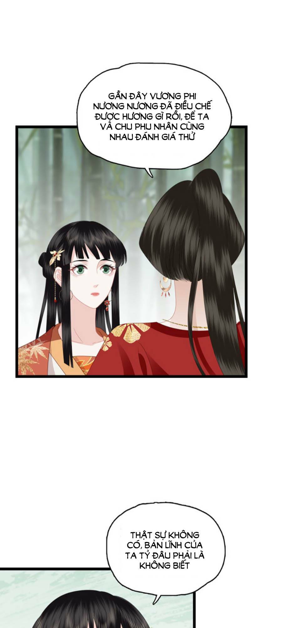 Điều Hương Vương Phi Chương 24 Ảnh 15