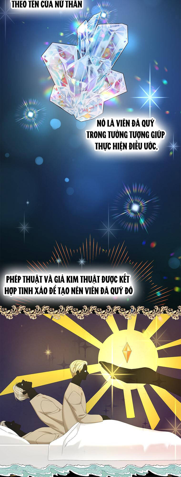 Tôi Thích Phục Vụ Cho Những Nhân Vật Phản Diện Chương 37.1 Ảnh 11
