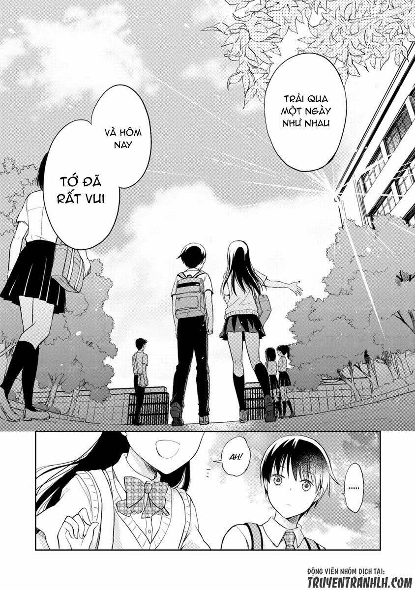 Kimi No Suizou Wo Tabetai Chương 1 Ảnh 33
