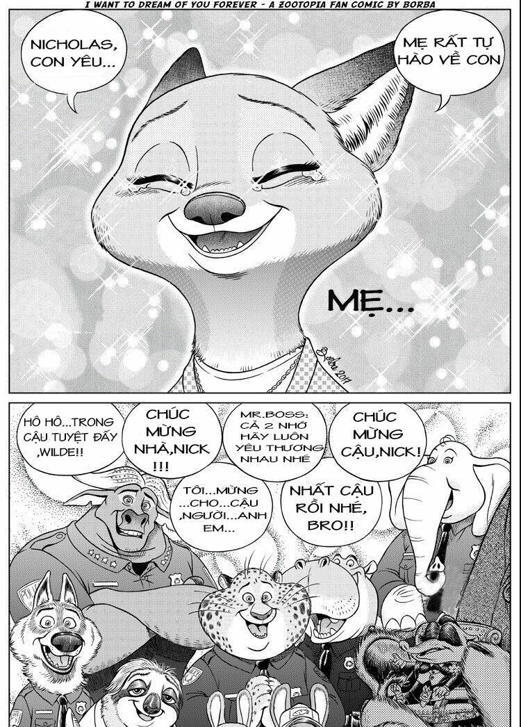 Zootopia - Ngoại Truyện Chương 71 Ảnh 3