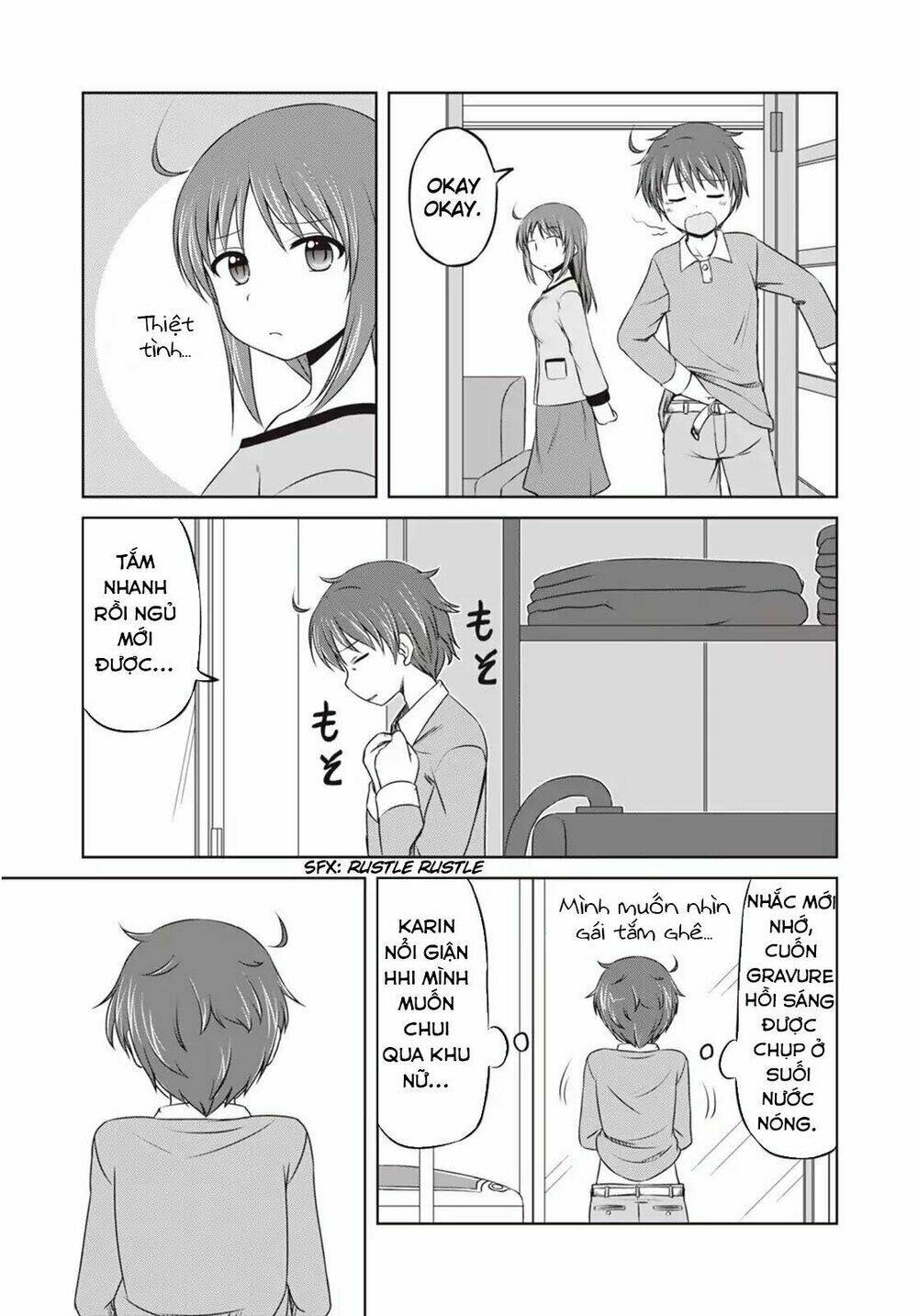 Magical Trans! Chương 7 Ảnh 7