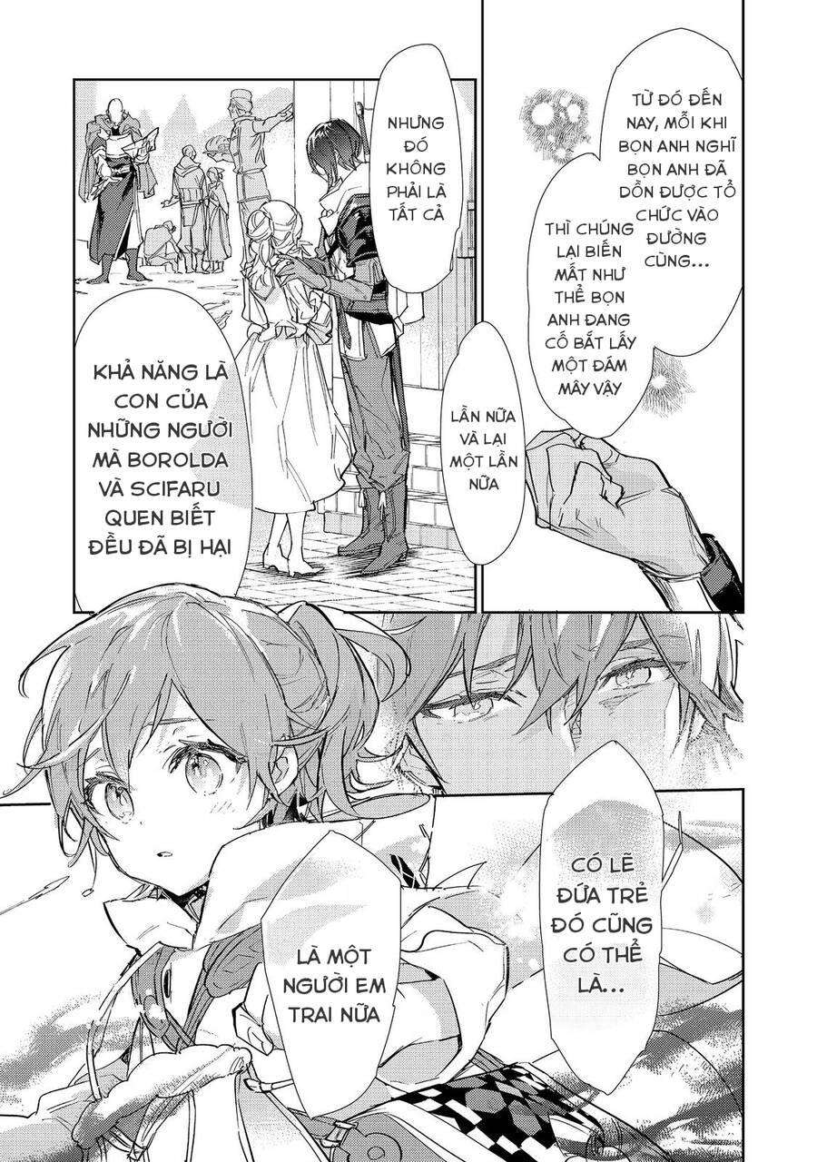 Saijaku Teima Wa Gomi Hiroi No Tabi O Hajimemashita Chương 23.2 Ảnh 15