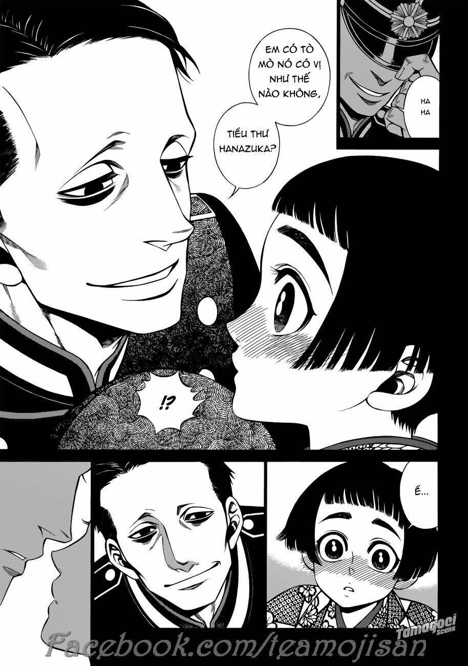 Kemuri To Mitsu Chương 6.1 Ảnh 6