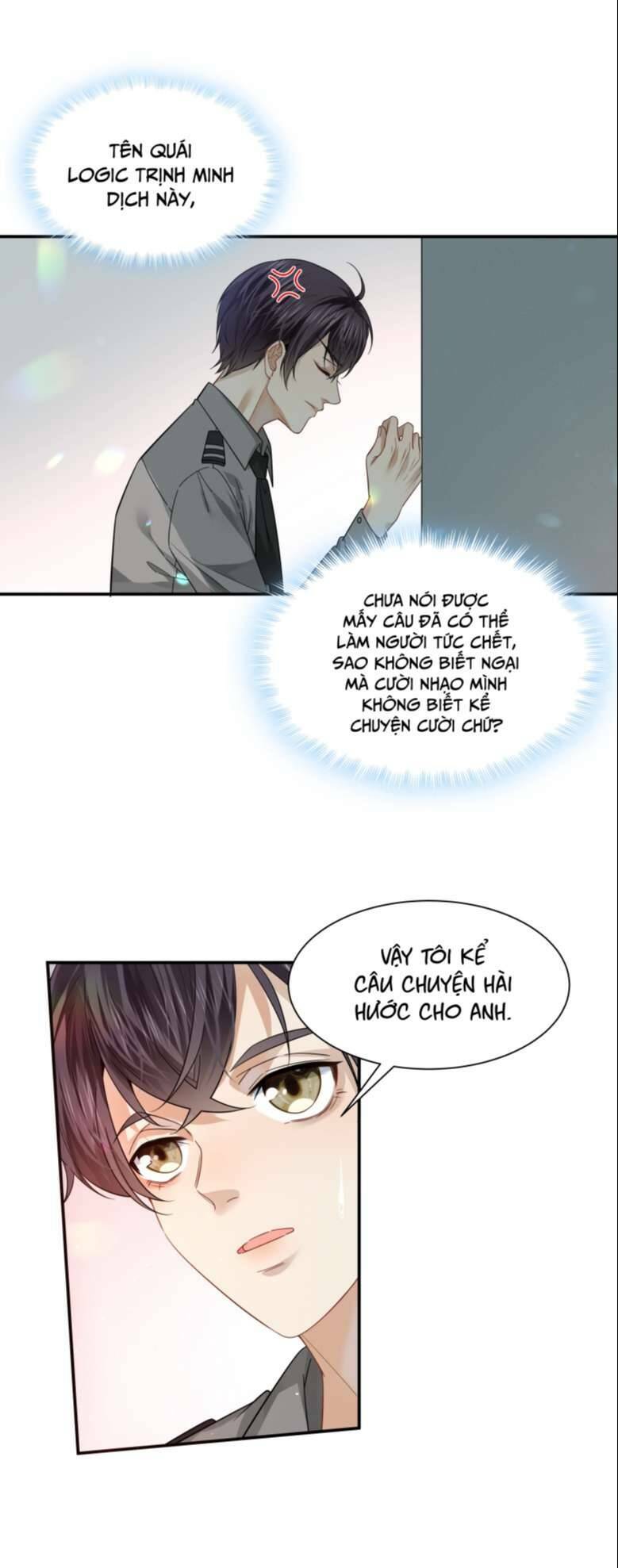 Vùng Cấm Chương 20 Ảnh 36