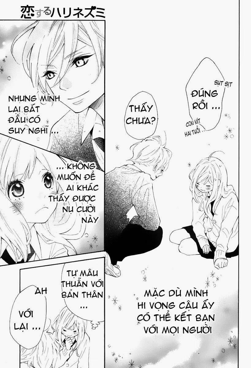 Koisuru Harinezumi Chương 1 Ảnh 32