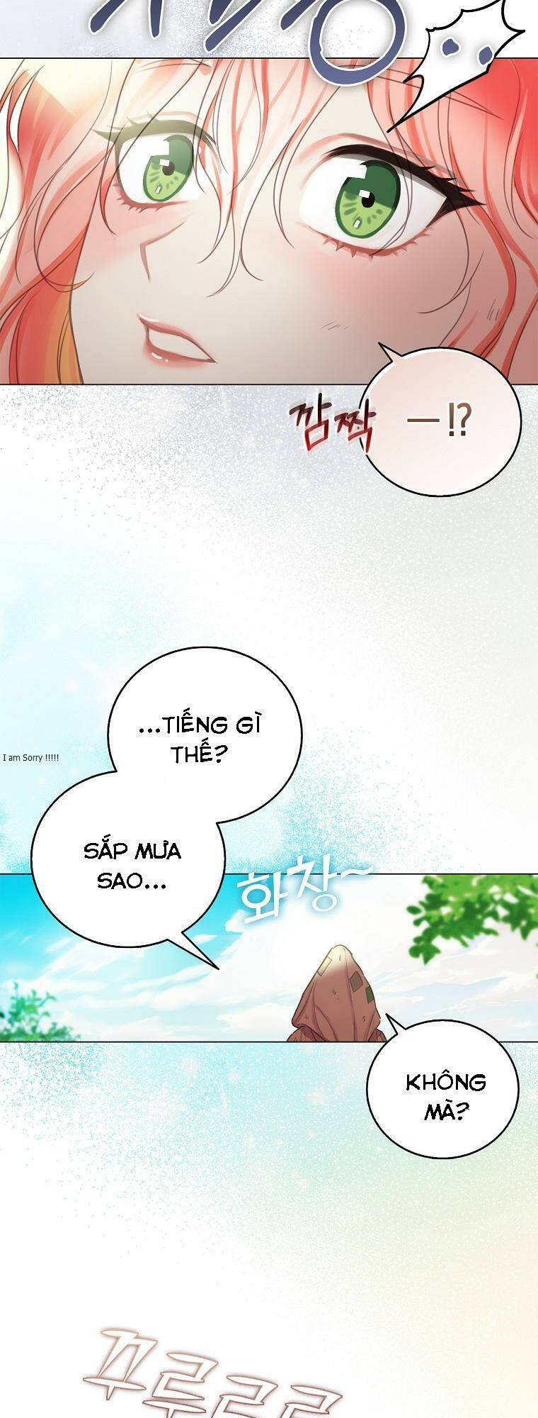 Tôi Đã Cố Gắng Chạy Sau Khi Ăn Kẹo Chương 1 Ảnh 18