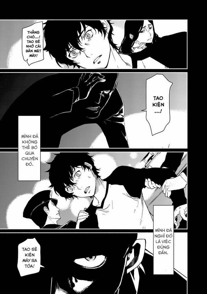Persona 5 Chương 1 Ảnh 23