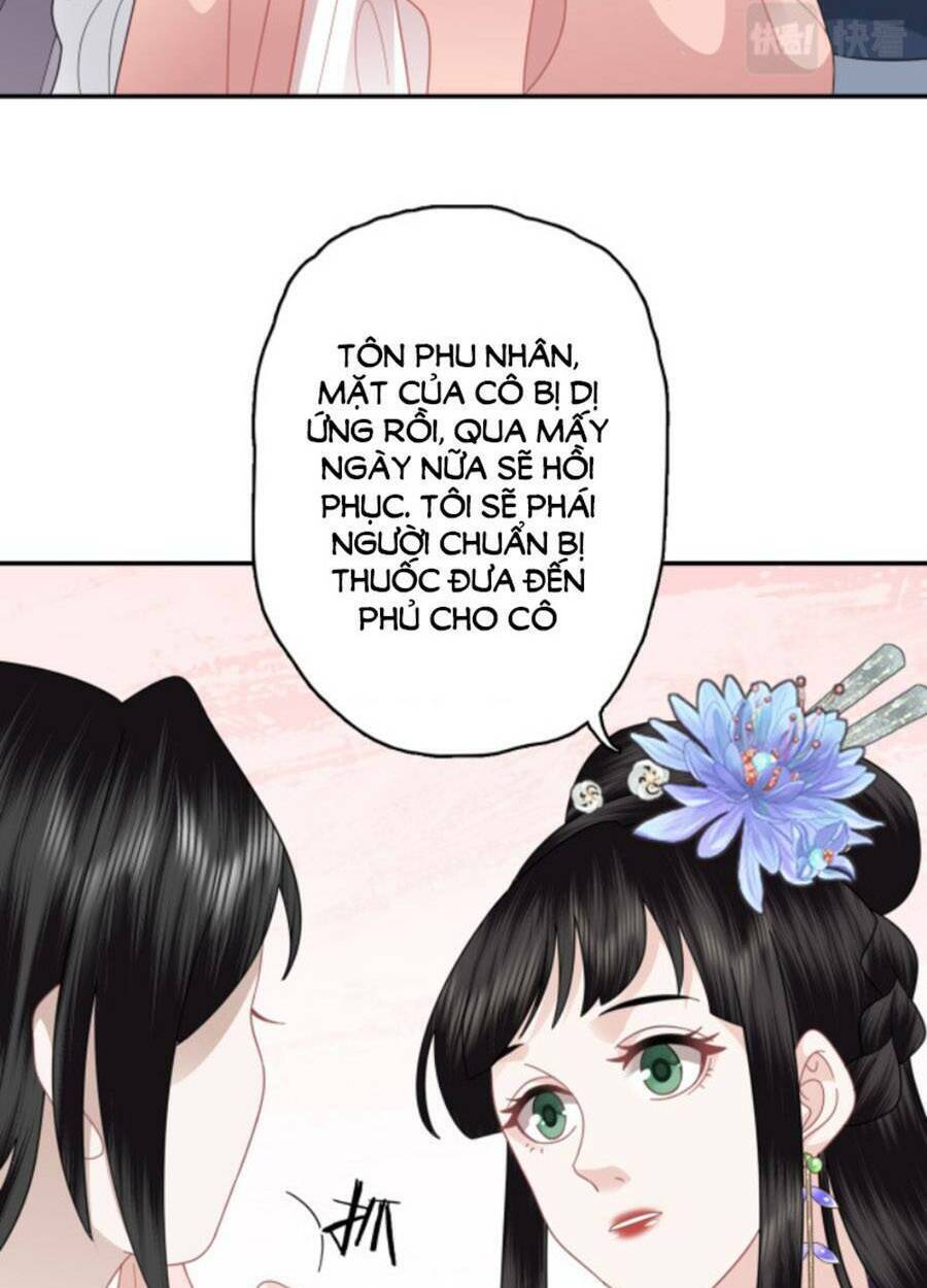 Điều Hương Vương Phi Chương 33 Ảnh 39