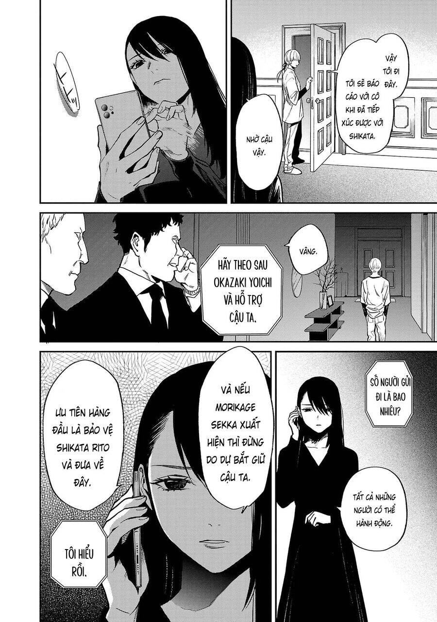 Jaa Kimi No Kawari Ni Korosou Ka ~ Prequel (Tiền Truyện) Chương 19 Ảnh 16