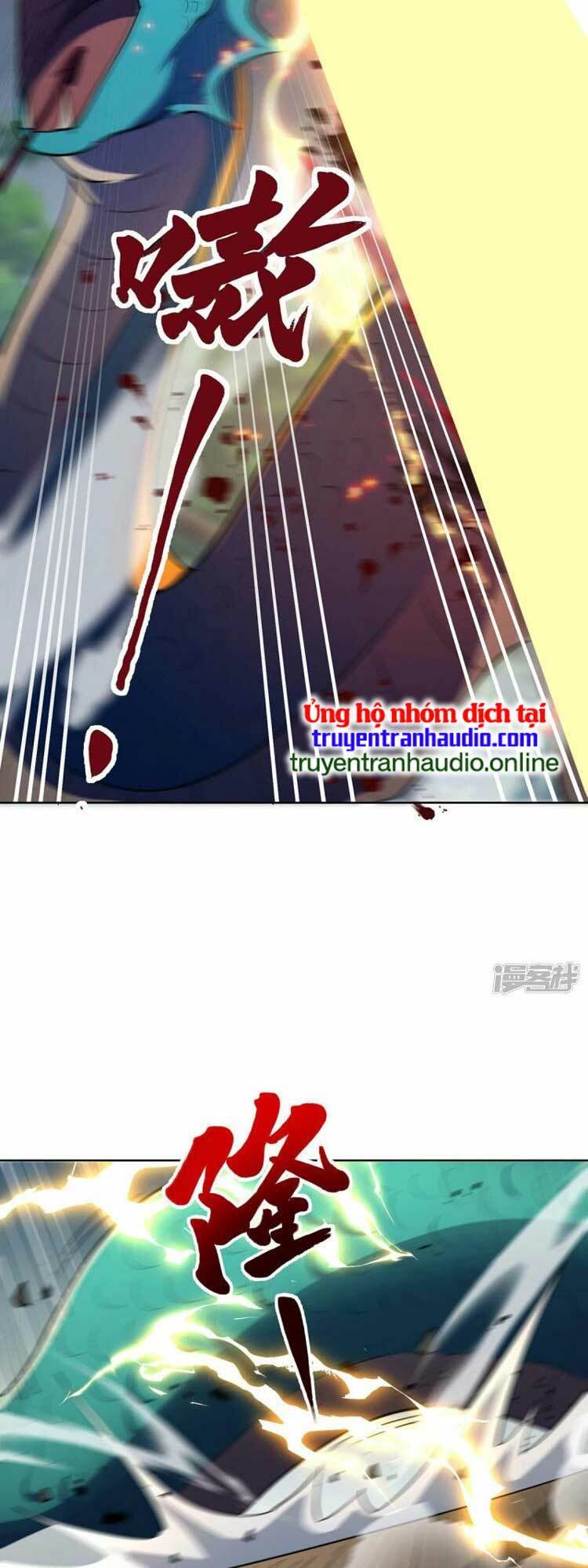 Vạn Cổ Đệ Nhất Tế Chương 297 Ảnh 7