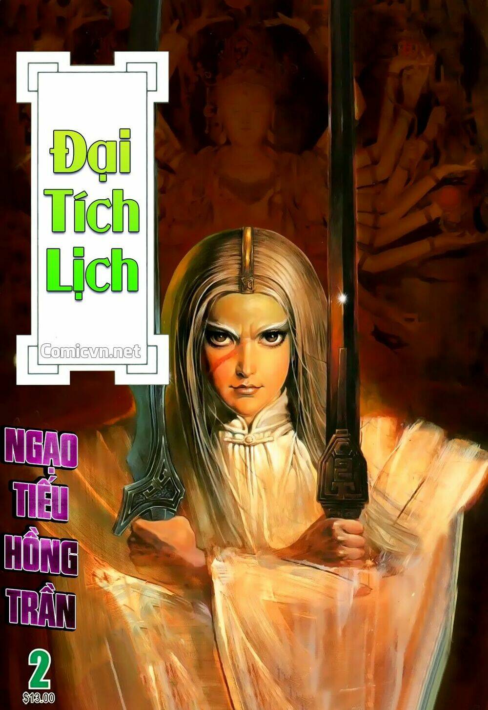 Tích Lịch Chương 3 Ảnh 2